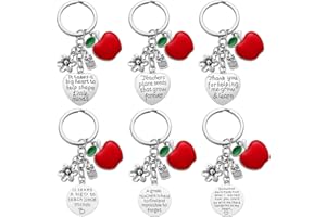iJuqi Teacher Appreciation Gifts for Women Valentine's Day Christmas Gift for Teachers
