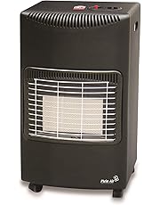 Calentadores y estufas de exterior | Amazon.es