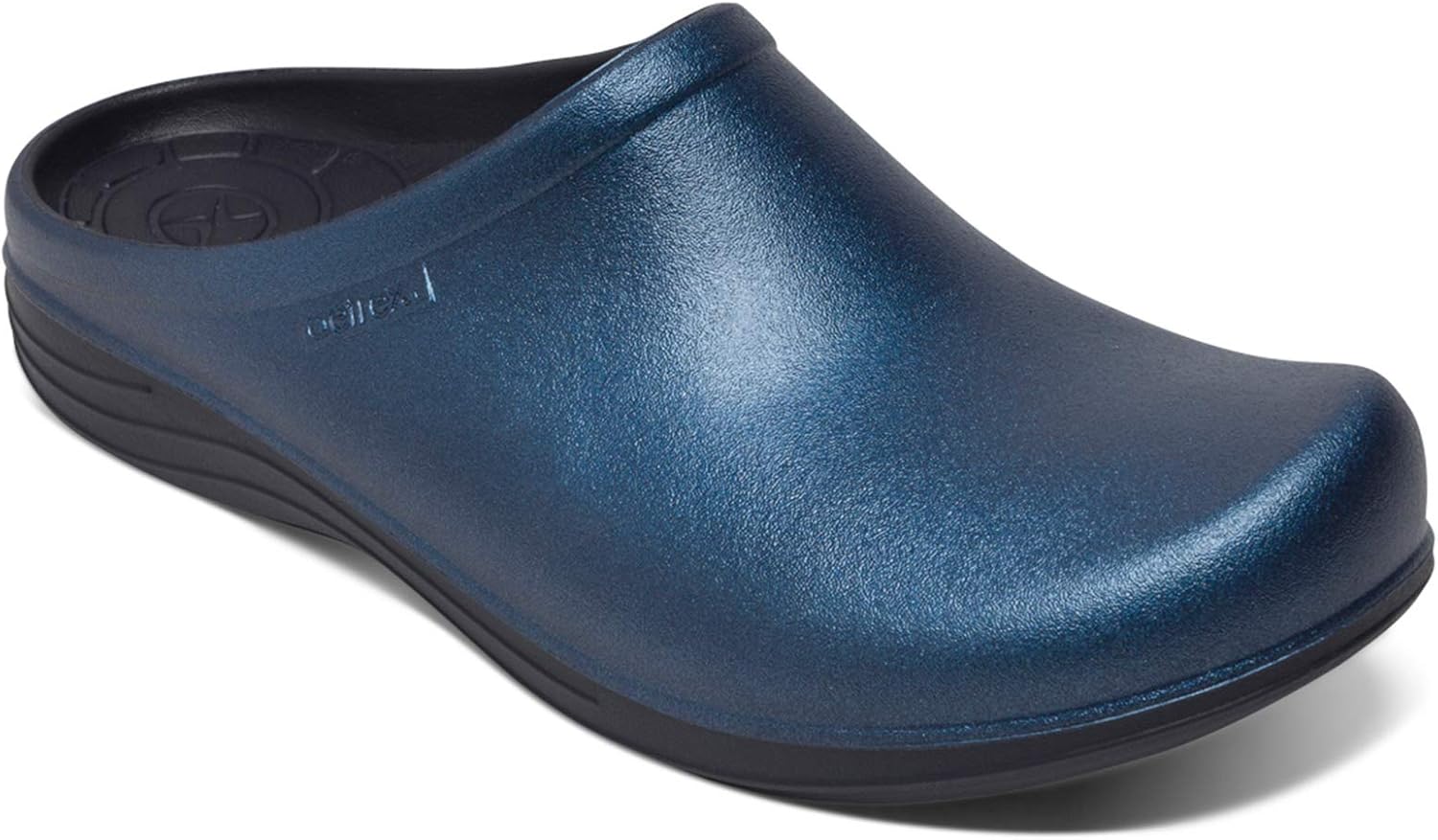 aetrex clogs
