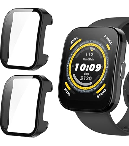 Protector De Pantalla Para Huami Amazfit Bip S Protectores
