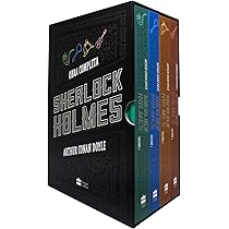 Box - As novas aventuras de Sherlock Holmes : Penzler, Otto