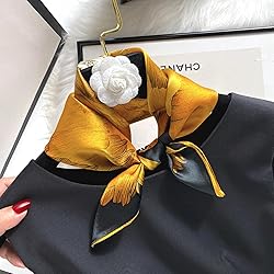 PoeticEHome 100% Real Mulberry Silk Women Small