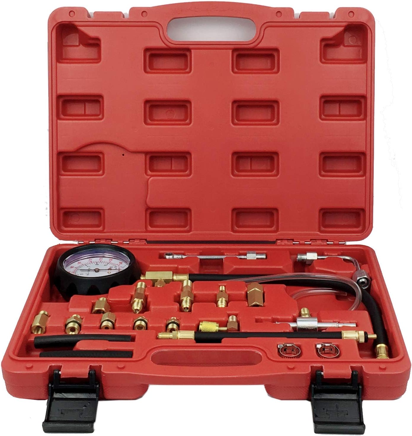 ThreeH 0140 PSI Fuel Injection Pump Pressure Test Kit Injector Tester