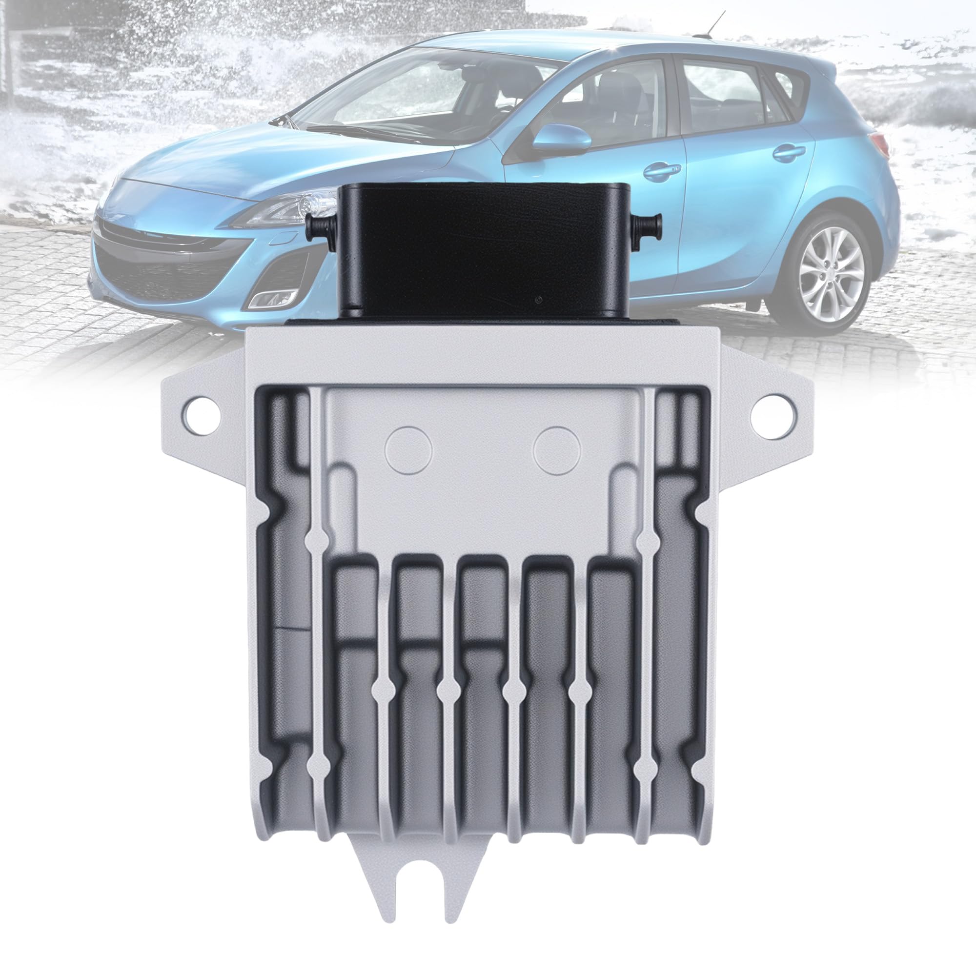 Photo 1 of LEVANLIGHT LFJE189E1D Plug N Play Tested Programmed Transmission Control Module Compatible for 2006-2012 Mazda 3 2.0L 2.3L 2.5L TCM TCU Replace# LFJE-18-9E1D