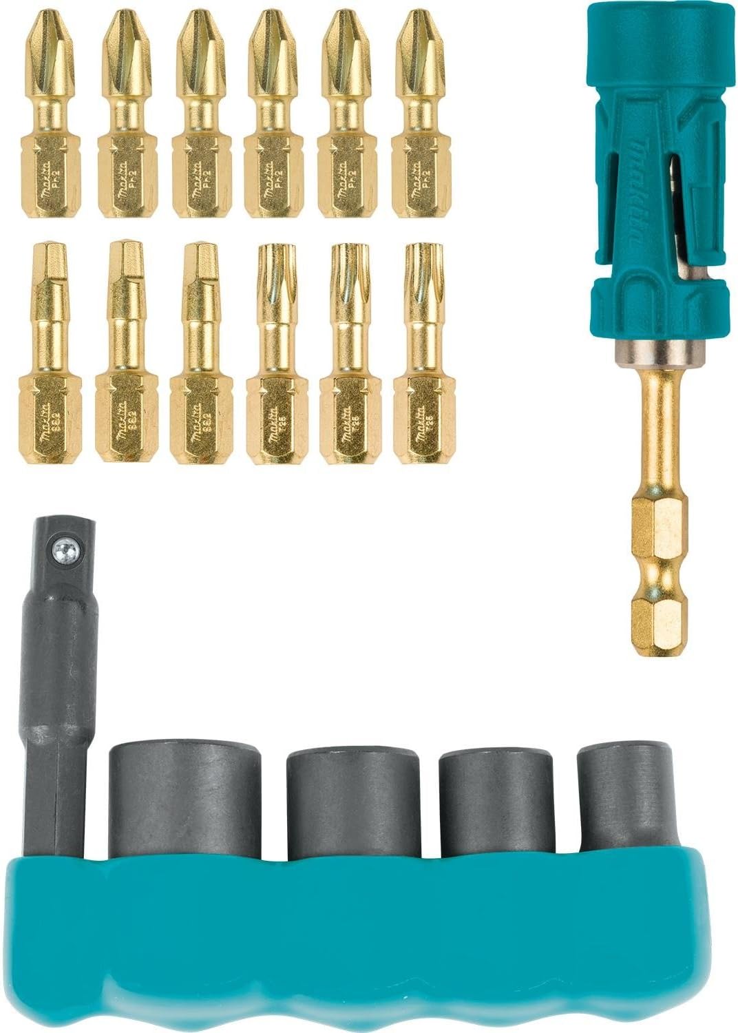 Best makita impact driver bit holder