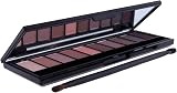 L'Oreal Paris Colour Riche Eyeshadow Palette La Palette Nude Rose 10 Shades view 3