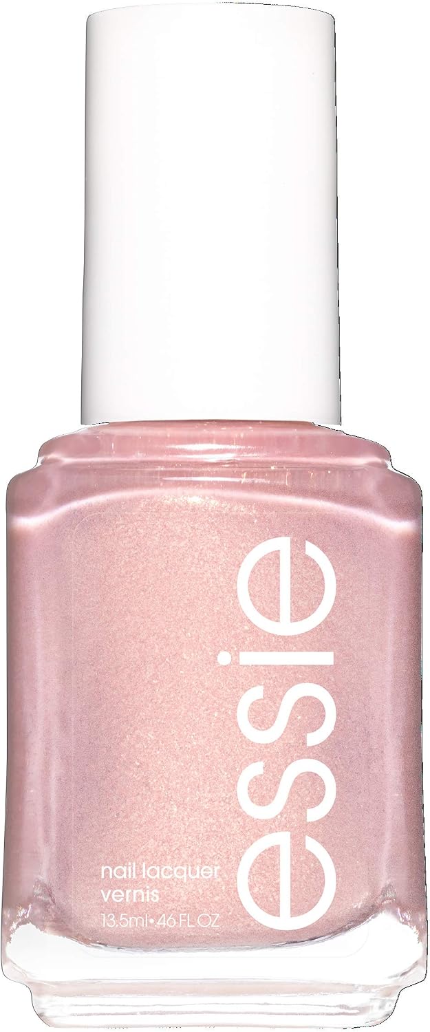 Essie Cosmetics Nail Polish, 615 A Touch of Sugar