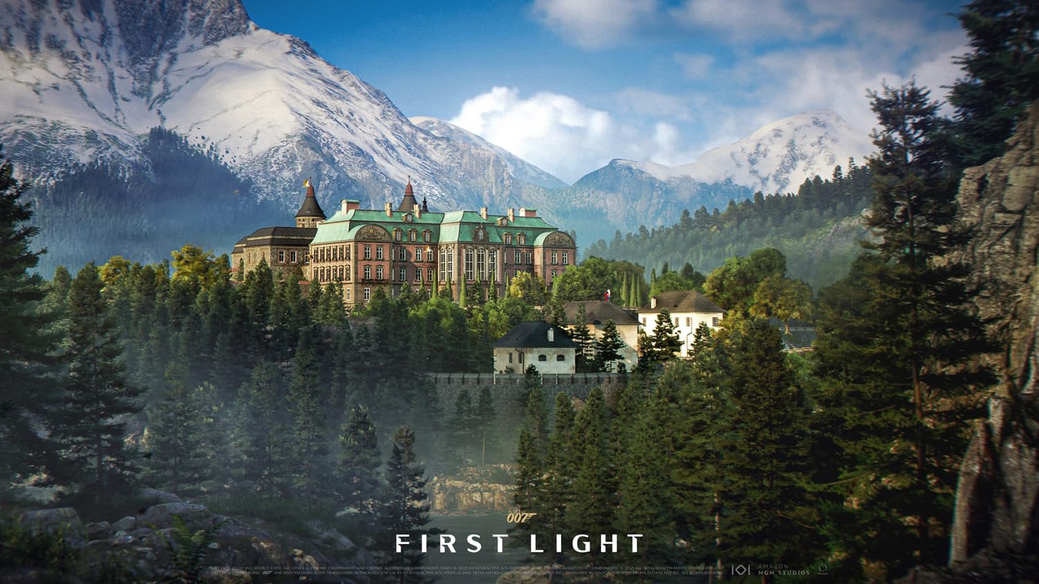 007 First Light Specialist Edition (Amazon exklusive) (PS5). 7