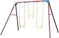 best swing set for older child
