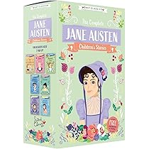 Jane Austen 作品集 8巻セット ケンブリッジ大学 The Complete Cambridge Jane Austen 8 Volume Hardback Set