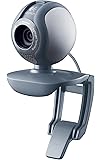 Logitech Webcam C500 with 1.3MP Video and  Built-in Microphone [Retail Packaging]
