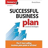 Successful Business Plan: Secrets & Strategies