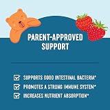 MAV NUTRITION Kids Probiotic Gummies 2B CFU + 50mg Prebiotic Fiber Berry view 4