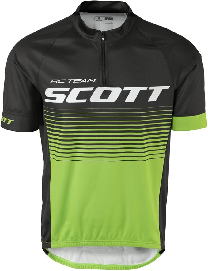maillot vtt scott