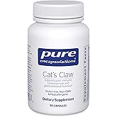Pure Encapsulations Cat's Claw | Supplement to Support Joints, Immune and Cardiovascular Systems, and Gastrointestinal Health* | 90 Capsules
