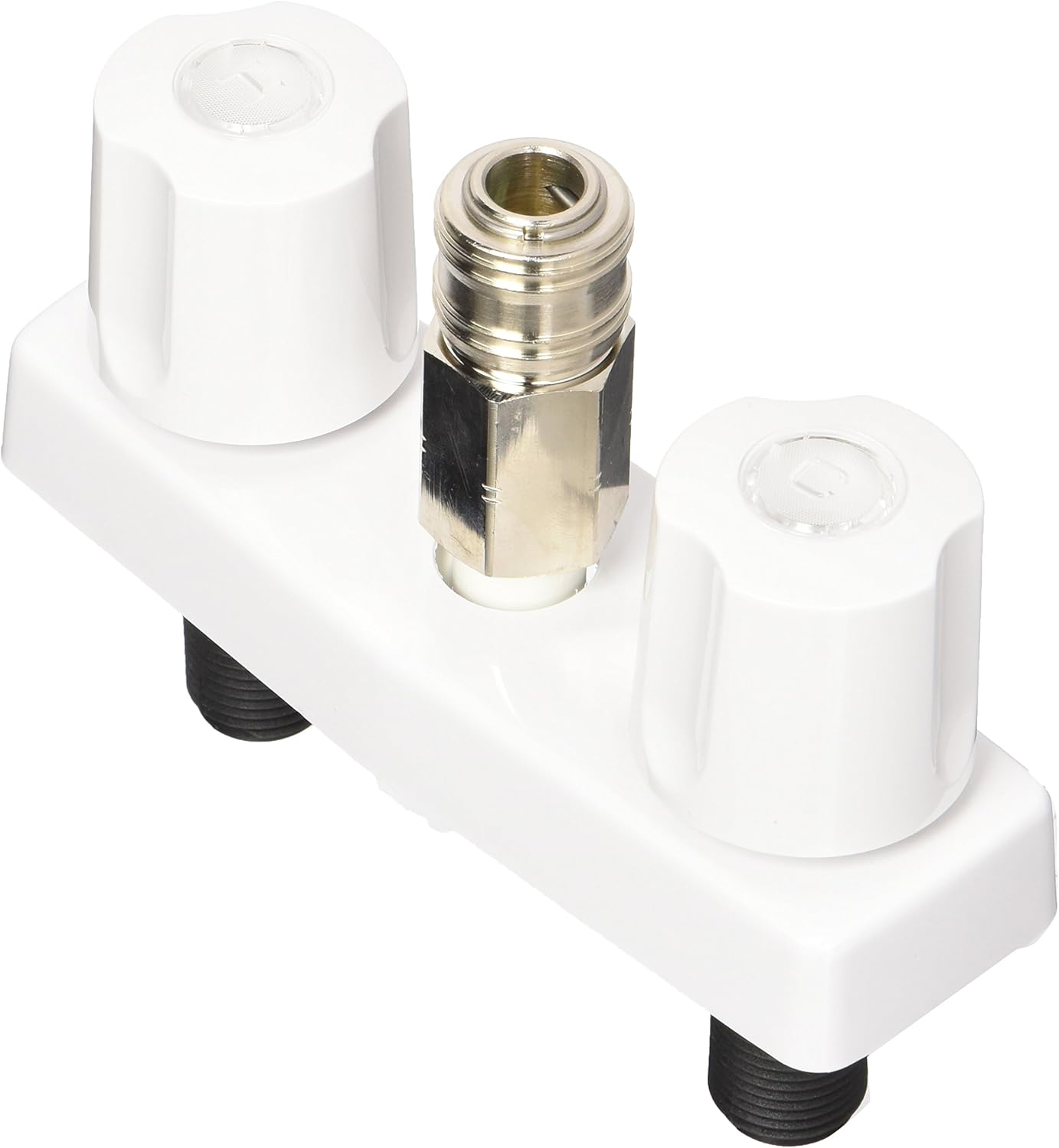 Amazon Com Valterra Llc Phoenix Pf213247 Plastic Dual Handle 4
