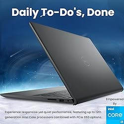 DELL Inspiron 3000 Series 3520 Laptop, 15.6" FHD