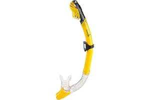 Phantom Aquatics Signature Dry-Top Snorkel
