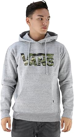 Amazon バンズ Vans パーカープルオーバーパーカー メンズ Va17fw Mc15 M Hgry トレーナー パーカー 通販