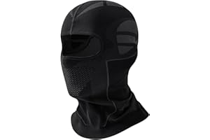 GoodBeauty Balaclava Ski Mask for Men and Women - Warm Face Mask for Cold Weather, Winter Skiing, Snowboarding - Motorcycling