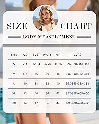 Women Two Piece Bikini Swimsuits Sexy Metal Ring