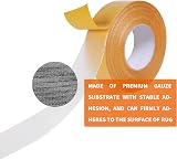 TAPEBEAR Heavy-Duty Double Sided Carpet Tape 2 in x 40 yd Removable view 3