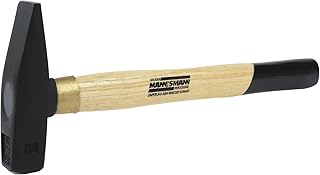 Brüder Mannesmann Werkzeug M76503 Schlosserhammer 300 g