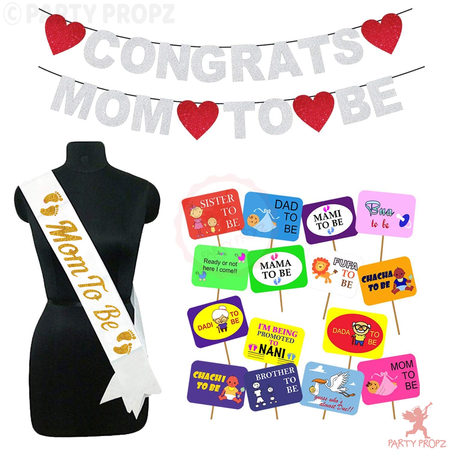 baby shower decorations amazon