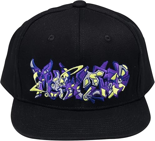 Amazon ポケモンセンターオリジナル キャップ Pokemon Center Shibuya Graffiti Art ミュウツー おもちゃ雑貨 おもちゃ