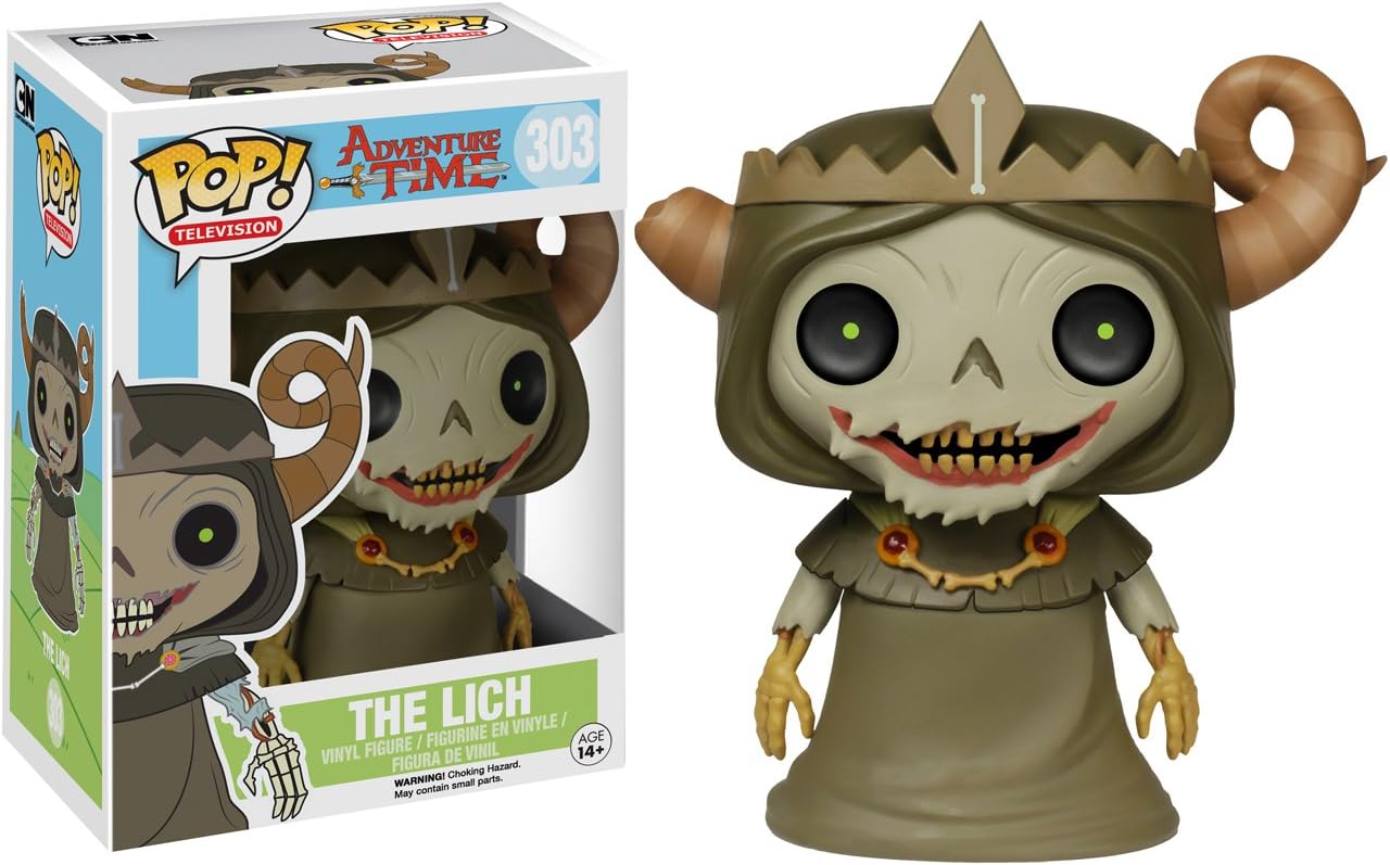 Amazon.com: Funko Pop TV: Adventure 