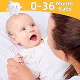 EASICUTI Baby Tongue Cleaner 52Pcs Newborn 2 Finger Toothbrush Gum Cleaner view 7