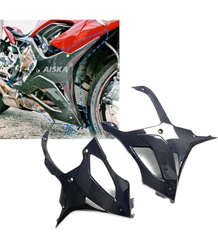 Amazon.com: SeppDMV S1000RR Sprocket Cover Protection Full Carbon