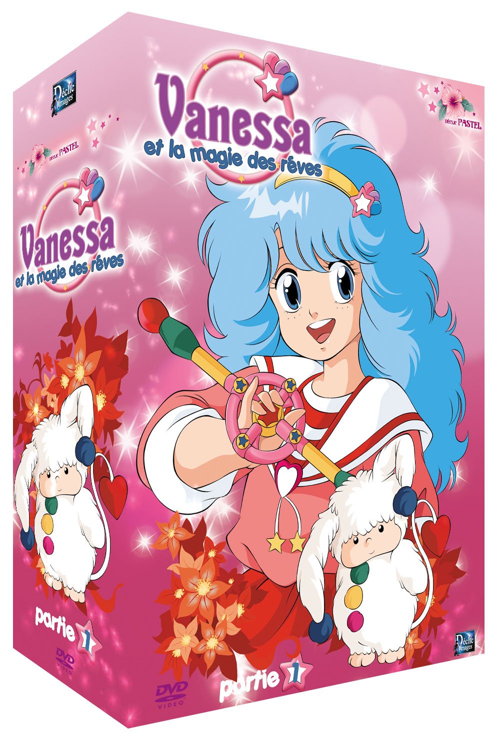 Vanessa Et La Magie Des Rêves Amazon.it | Vanessa et la magie des rêves - Partie 1 - Coffret 4 DVD