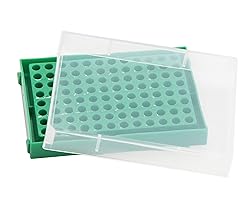 PCR Tube Rack for 0.2ml Micro-Tubes, 8 x 12 Array