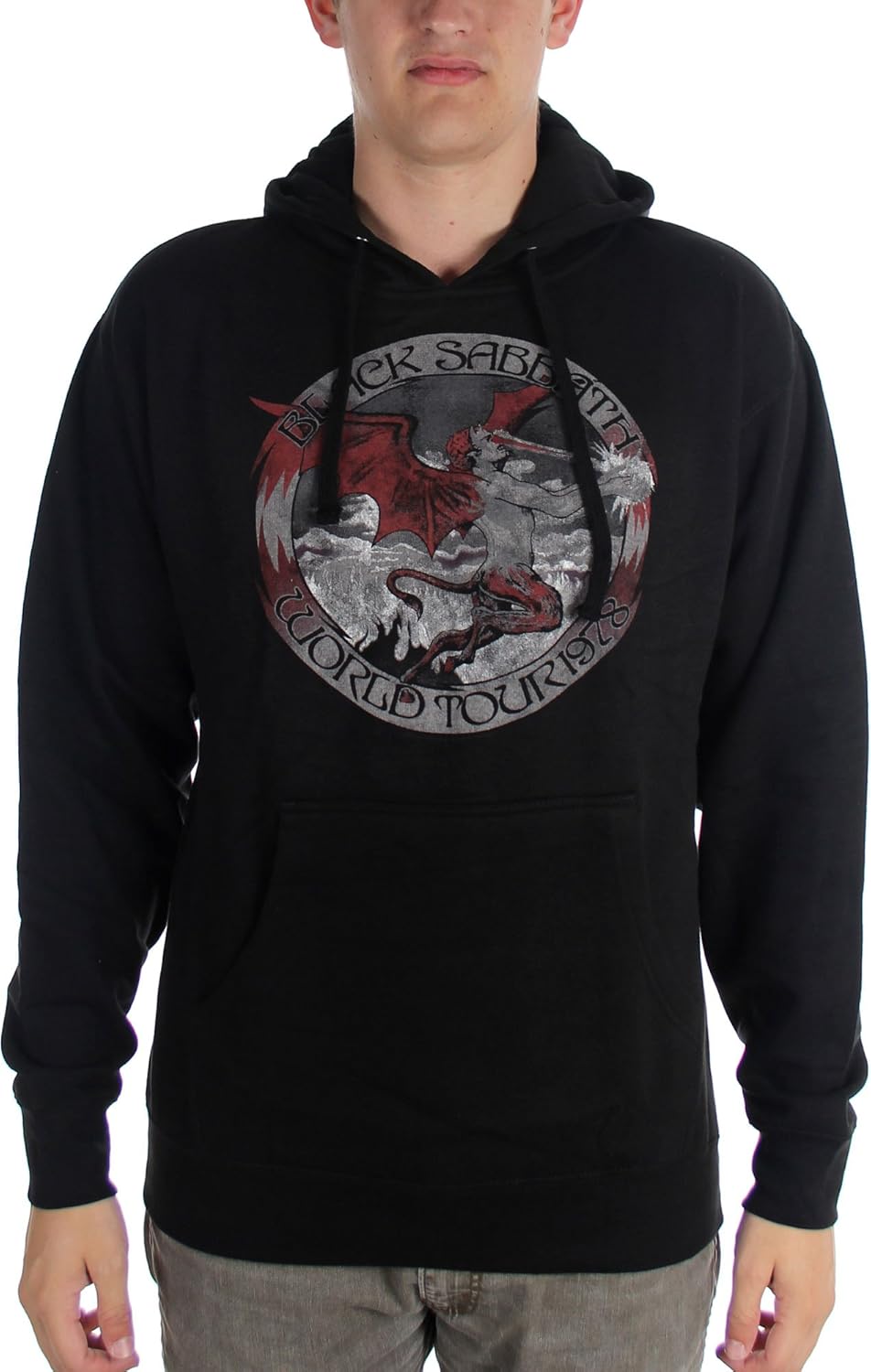 hoodie black sabbath