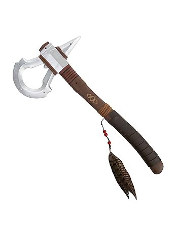 Generique - Assassins Creed Zubehör Axt