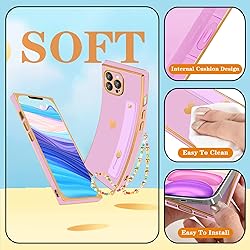 Petitian for iPhone 14 Pro Max Case with