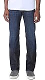 7 For All Mankind mens Austyn Relaxed Fit Mid Rise
