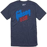 Gibson USA Logo Tee