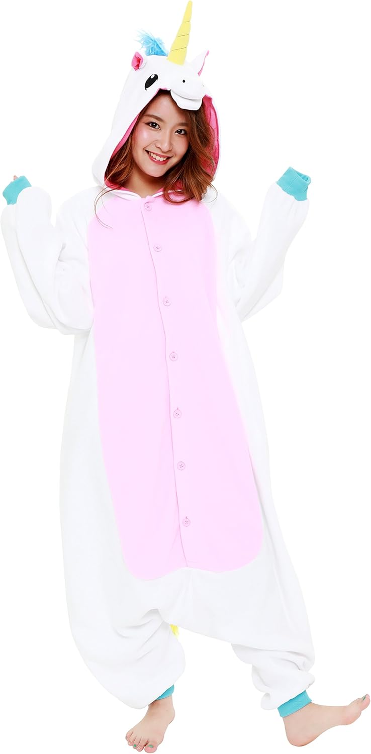 unicorn kigurumi