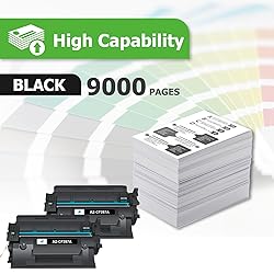 Aztech Compatible Toner Cartridge Replacement for