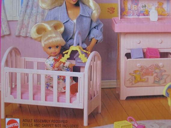 bebe estrella mattel