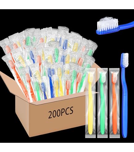 Bulk Pre-Pasted Disposable Toothbrushes, Mint | Wholesale Dental Care