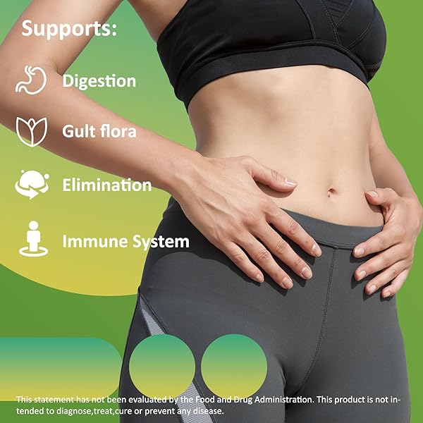 PROBIOTICS FOR WOMEN & MEN – PROBIOTIC 50 BILLION CFU 18 STRAINS & 5 DIGESTIVE ENZYMES FOR GUT HEALTH, IMMUNE – PROBIOTICS CAPSULES SUPPORTS GAS & BLOATING, NATURAL, NON-GMO, GLUTEN FREE, 60CT