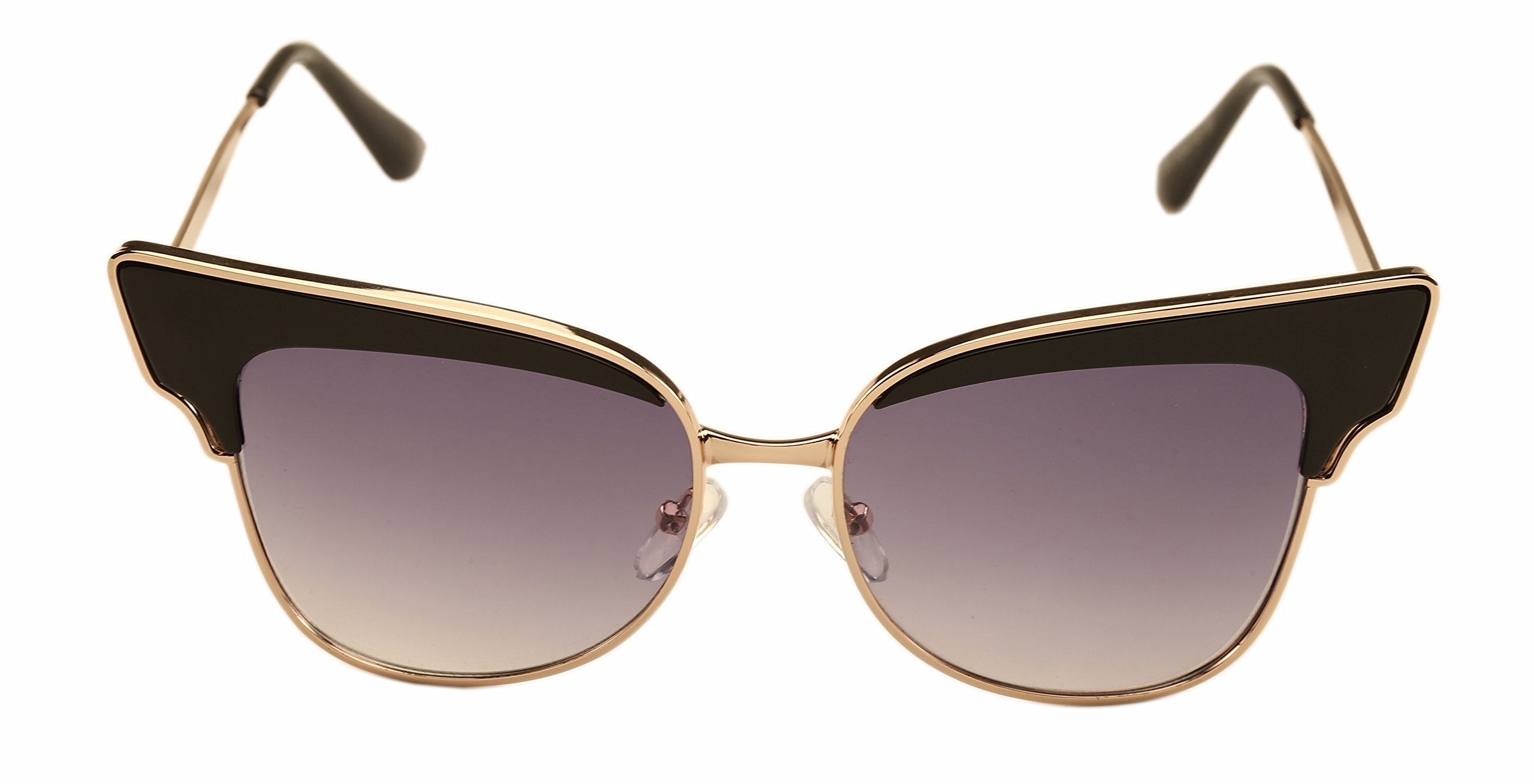 Diamond Candy Women's Fashion Sunglasses UV Protection Sexy Eyewear UV400 Goggles 5Black