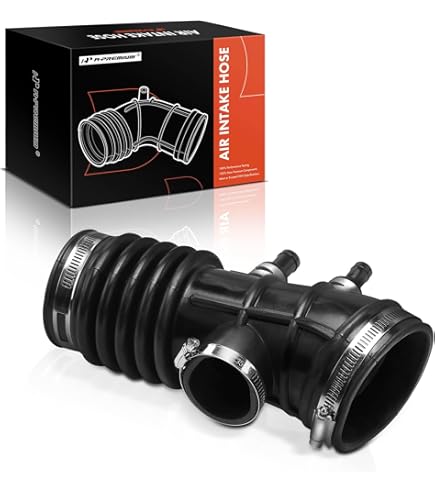 thumbnail image 2 of Engine Air Intake Hose Replacement For 1999-2004 Nissan Frontier & Xterra V6 3.3L 2 of 11