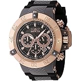 Invicta Subaqua - Noma III Stainless Steel Men's Quartz Watch - 50mm