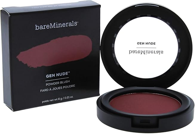 gen nude powder blush