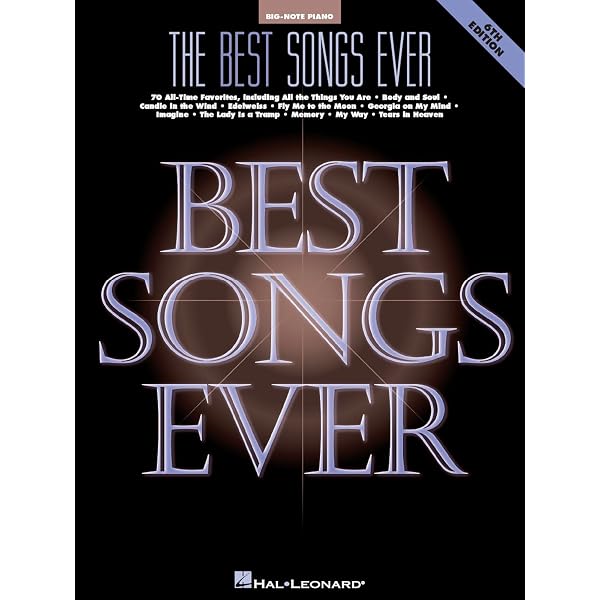 The Best Songs Ever: E-Z Play Today Volume 200 Right Hand only