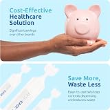 Resp-Ease 7% Hypertonic Saline Nebuliser Solution - 60 x 4ml Vials view 5